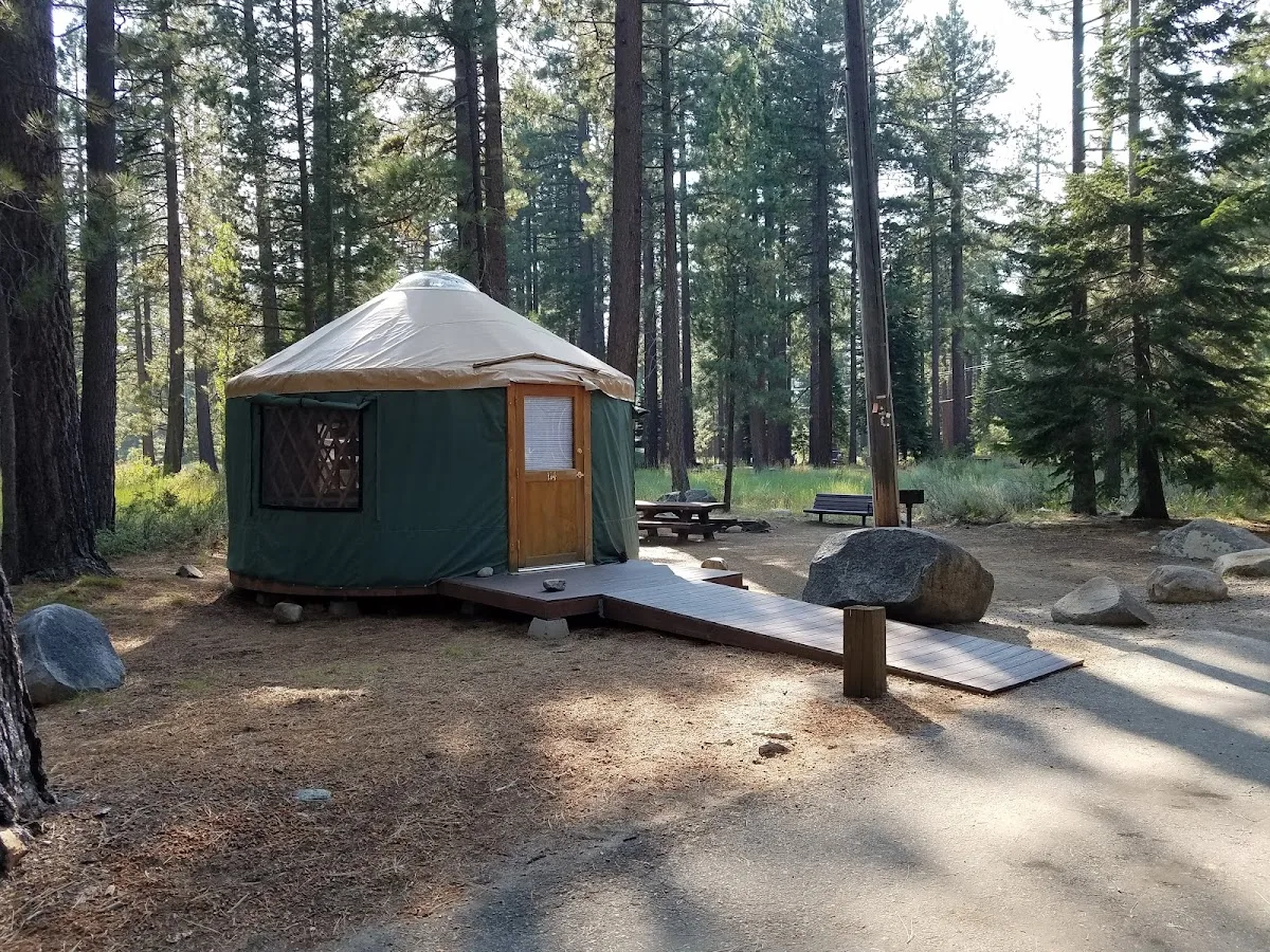 Fallen Leaf Campground