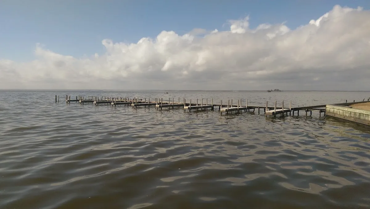 False Cape - Bay sites 10-12