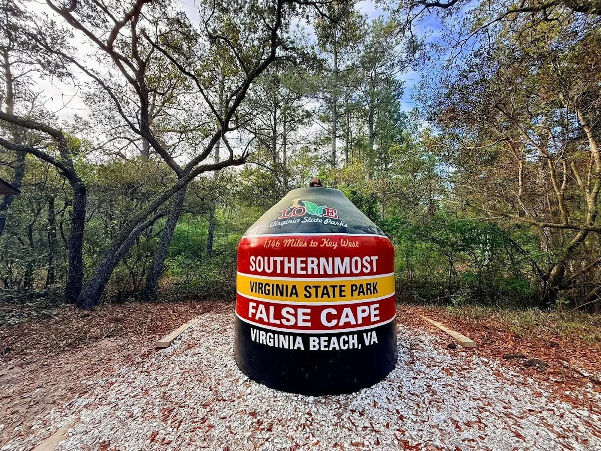 False Cape State Park