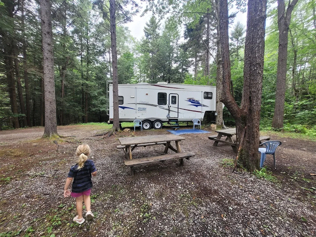 Fernwood Forest Campground