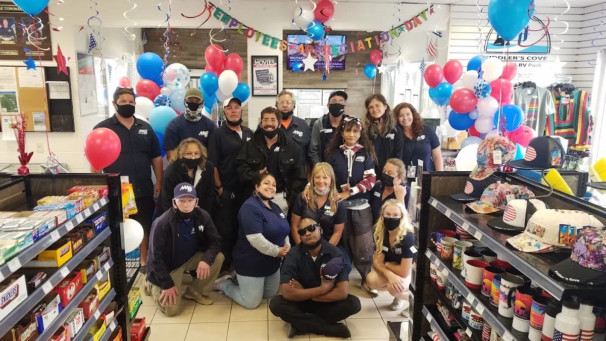 Fiddler's Cove Marina & RV Park (Navy MWR)