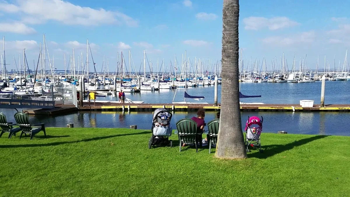 Fiddler's Cove Marina & RV Park (Navy MWR)