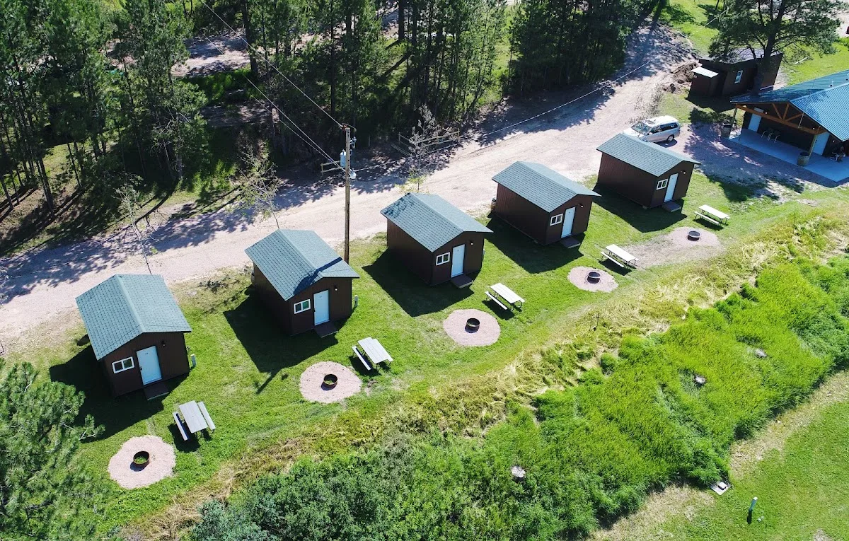 Firehouse Campground & Cabins