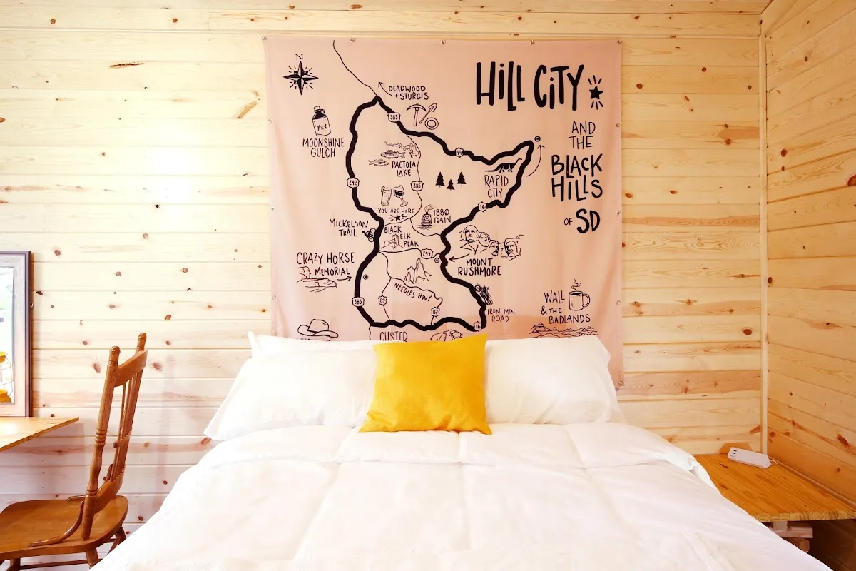 Firehouse Campground & Cabins