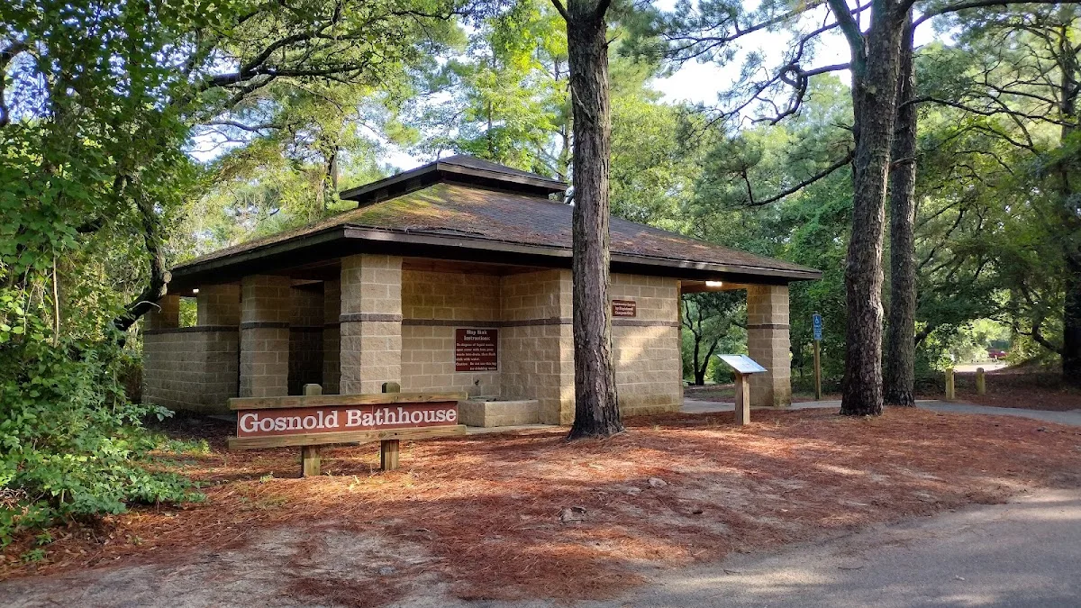 First Landing State Park Campground