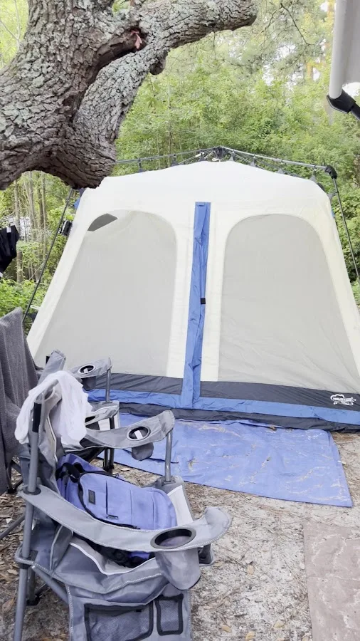 First Landing State Park Campground