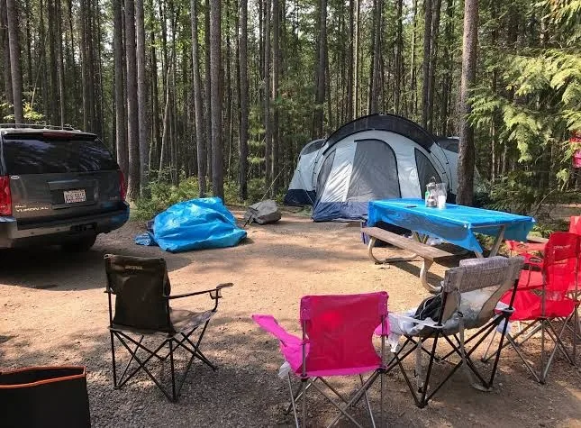 Fish Creek Campground
