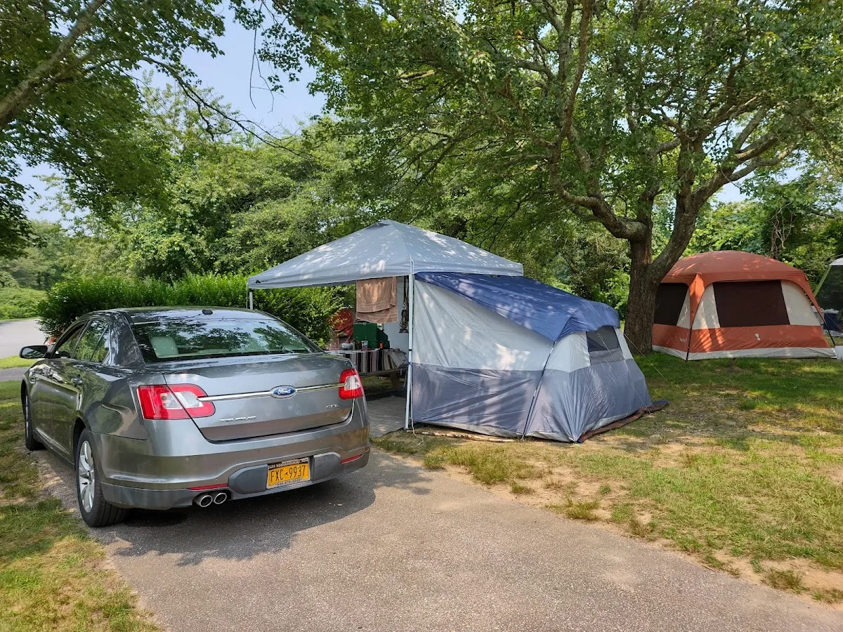 Fishermen's Memorial State Park and Campground