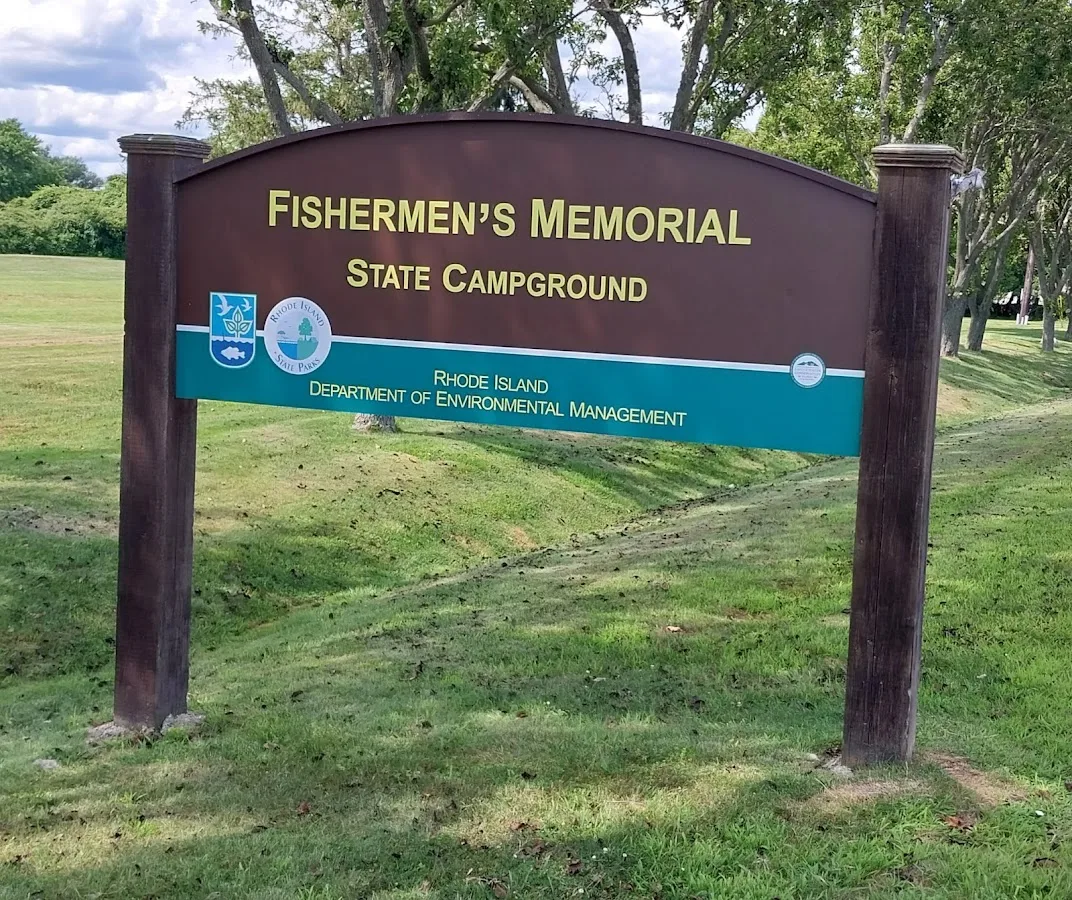 Fishermen's Memorial State Park and Campground