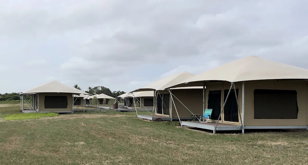 Flamingo Campground T Loop