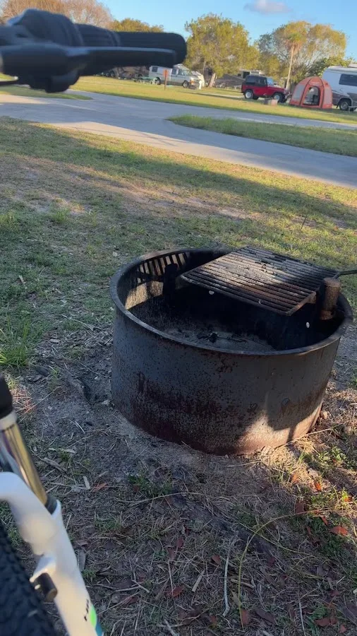 Flamingo Campground T Loop