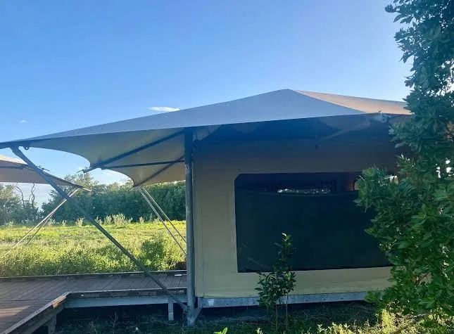 Flamingo Eco-Tent Campgrounds
