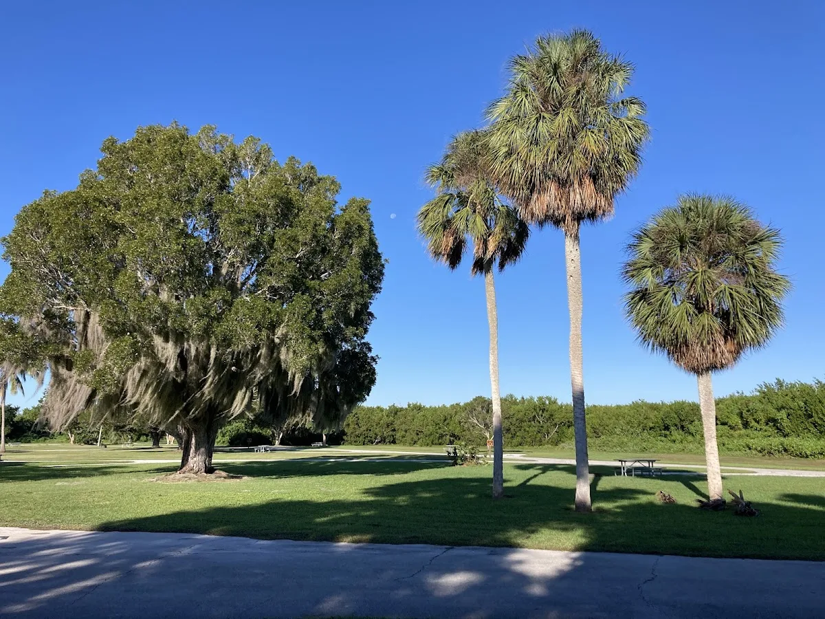 Flamingo Eco-Tent Campgrounds