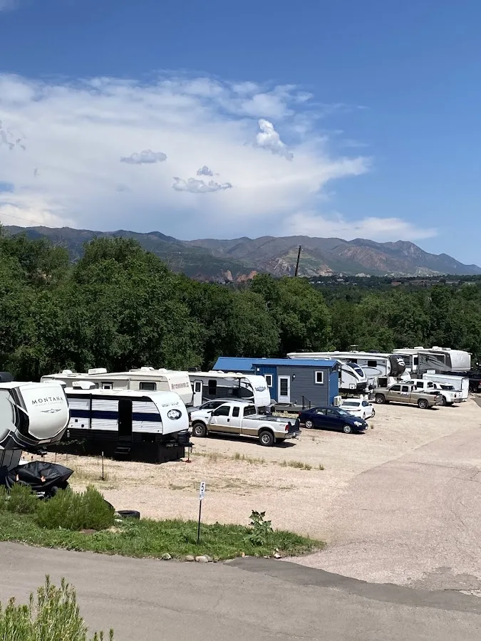 Foot of the Rockies RV Park