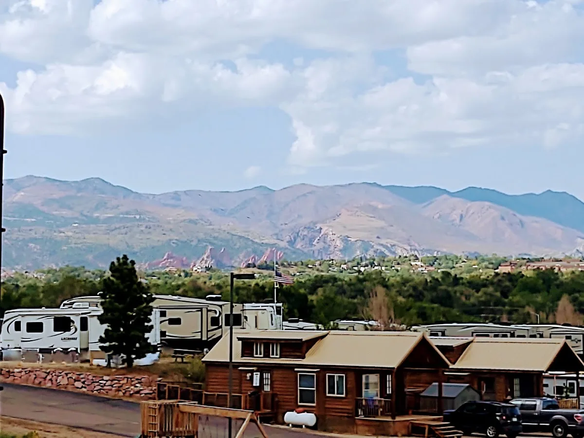 Foot of the Rockies RV Park