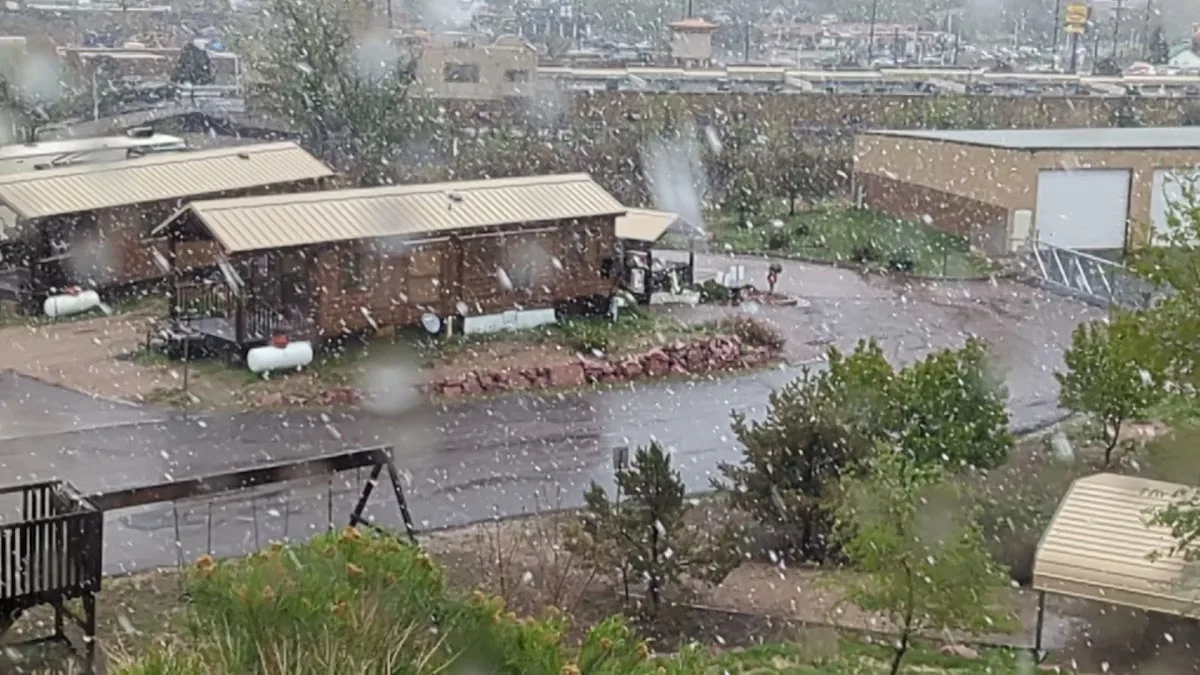 Foot of the Rockies RV Park