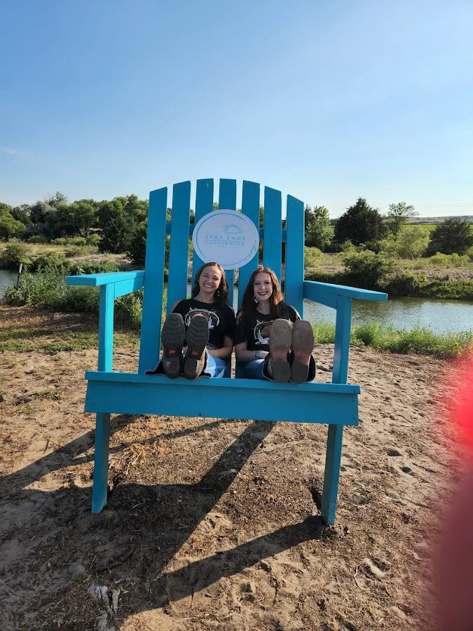 Fort Knox Campground