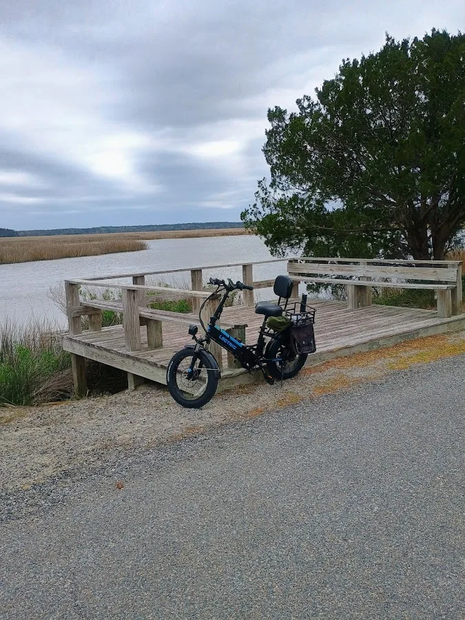 Fort McAllister Campground