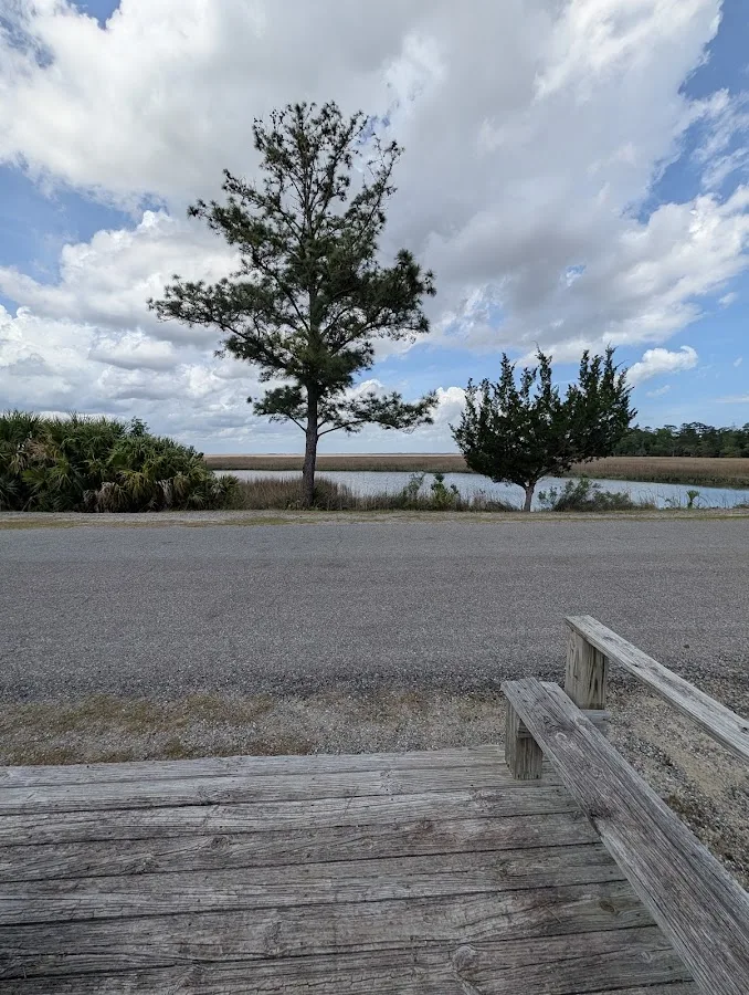 Fort McAllister State Park