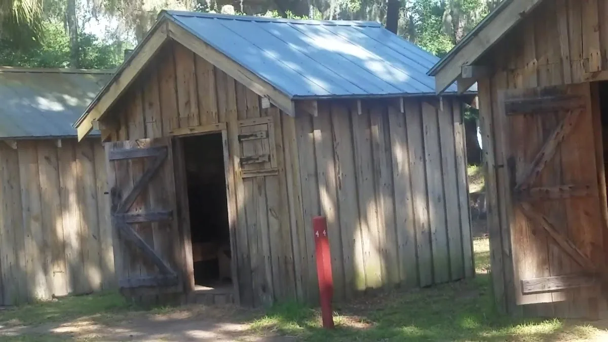 Fort McAllister State Park