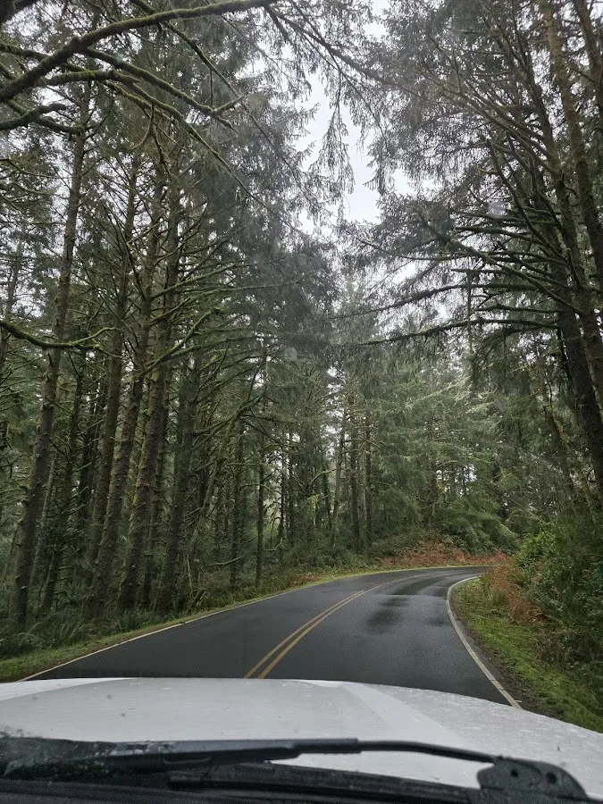 Fort Stevens State Park Campground