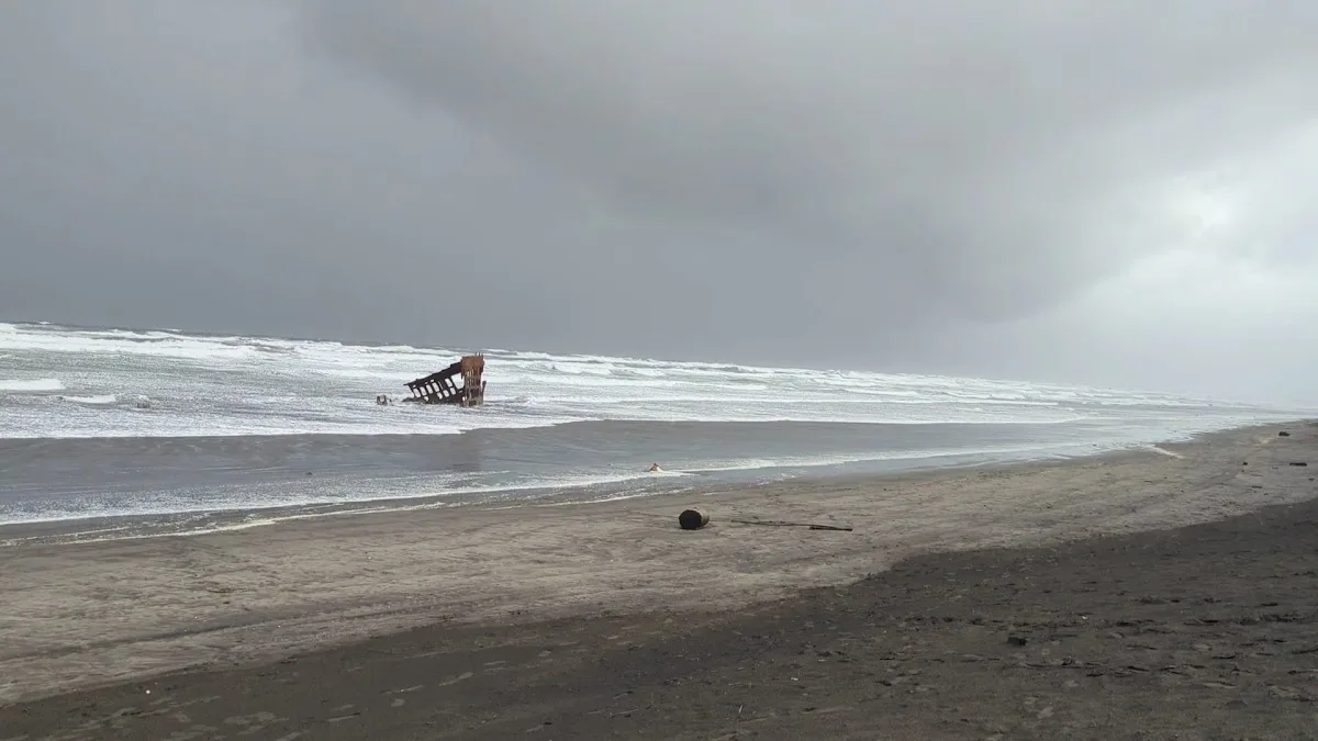 Fort Stevens State Park Campground