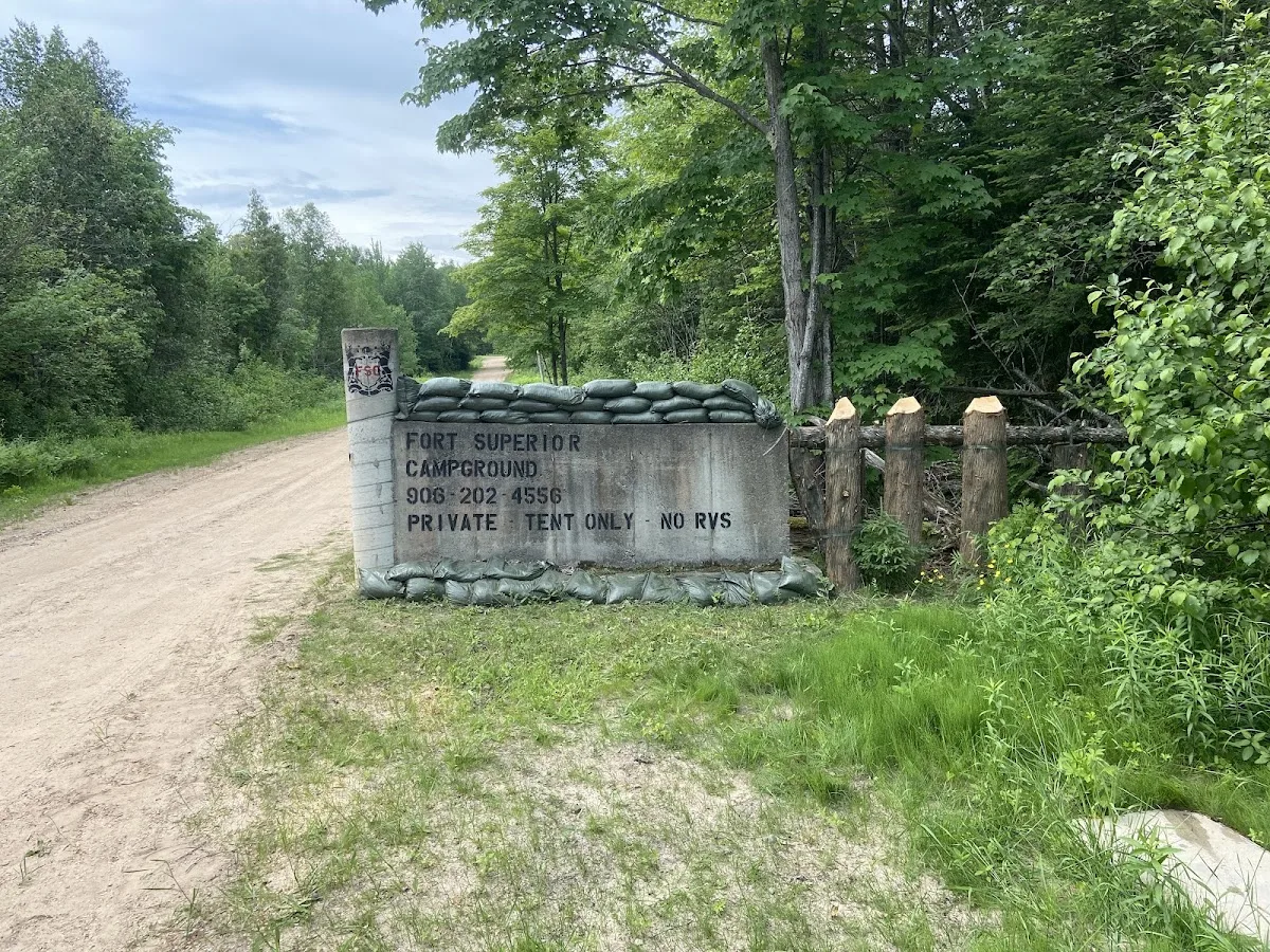 Fort Superior Campground