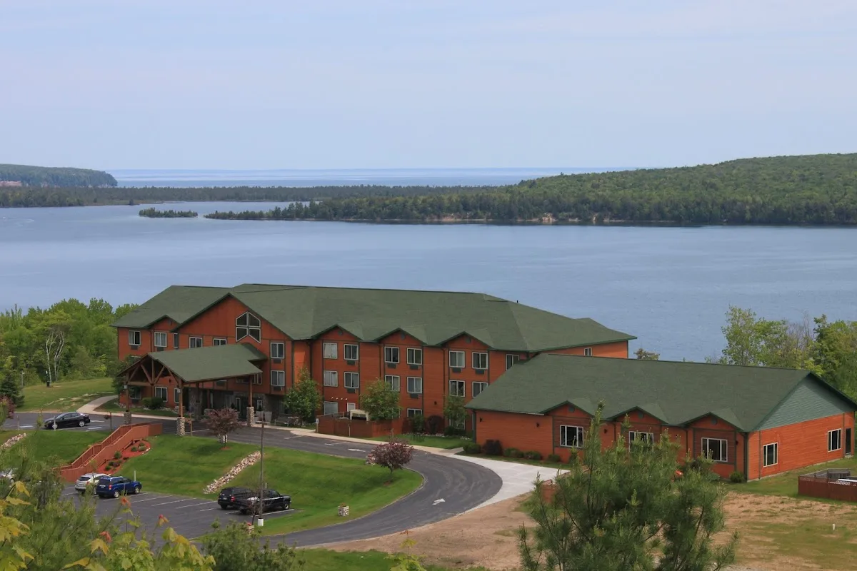 Fort Superior Campground