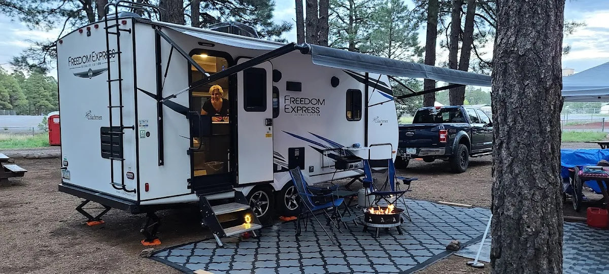 Fort Tuthill County Campground