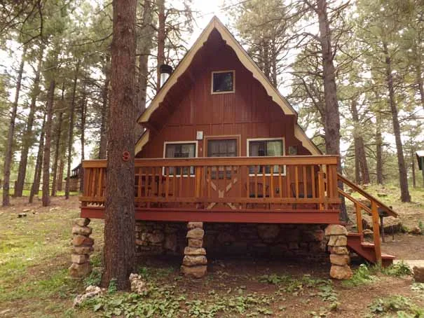 Fort Tuthill County Campground