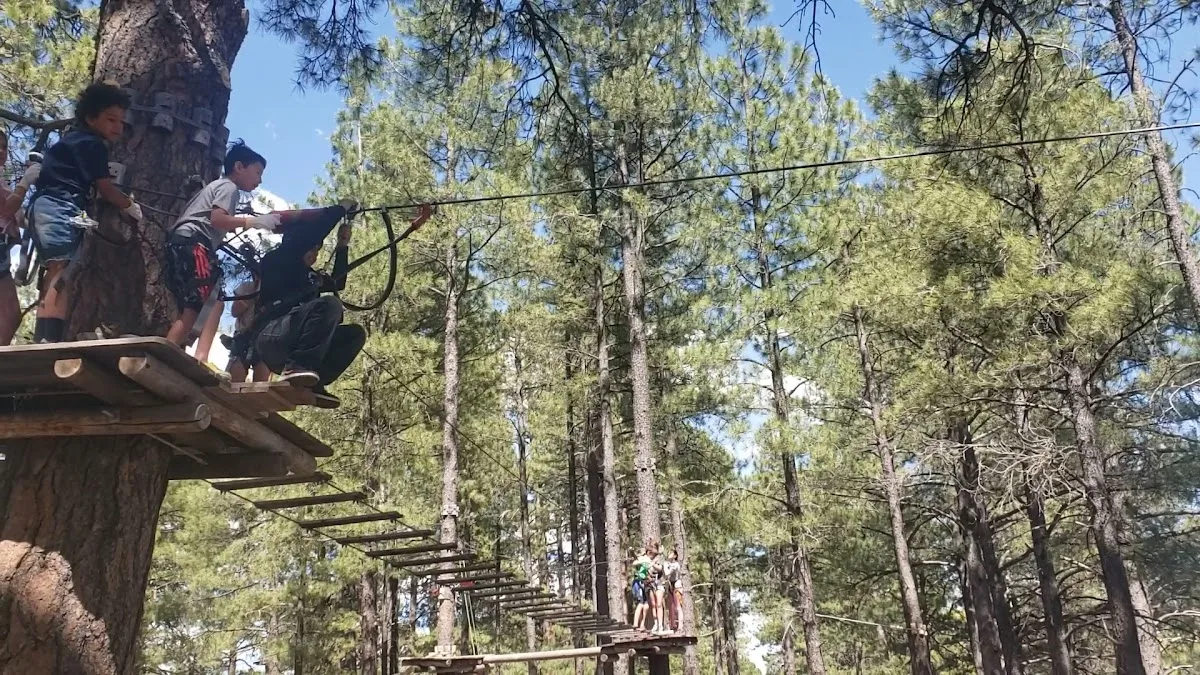 Fort Tuthill County Park