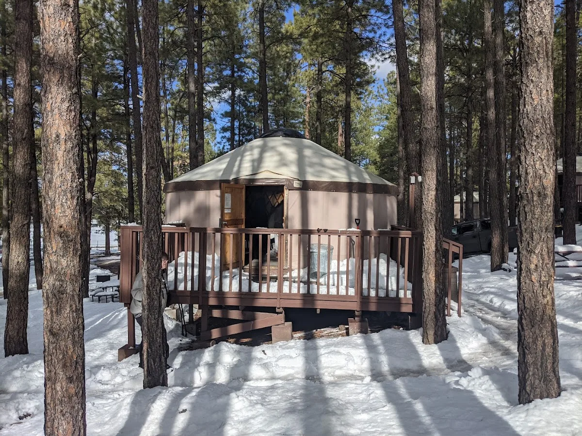 Fort Tuthill Luke AFB Recreation Area