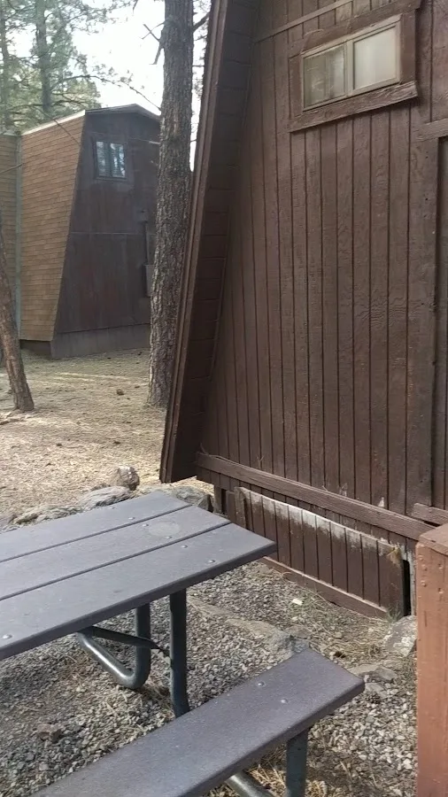 Fort Tuthill Luke AFB Recreation Area