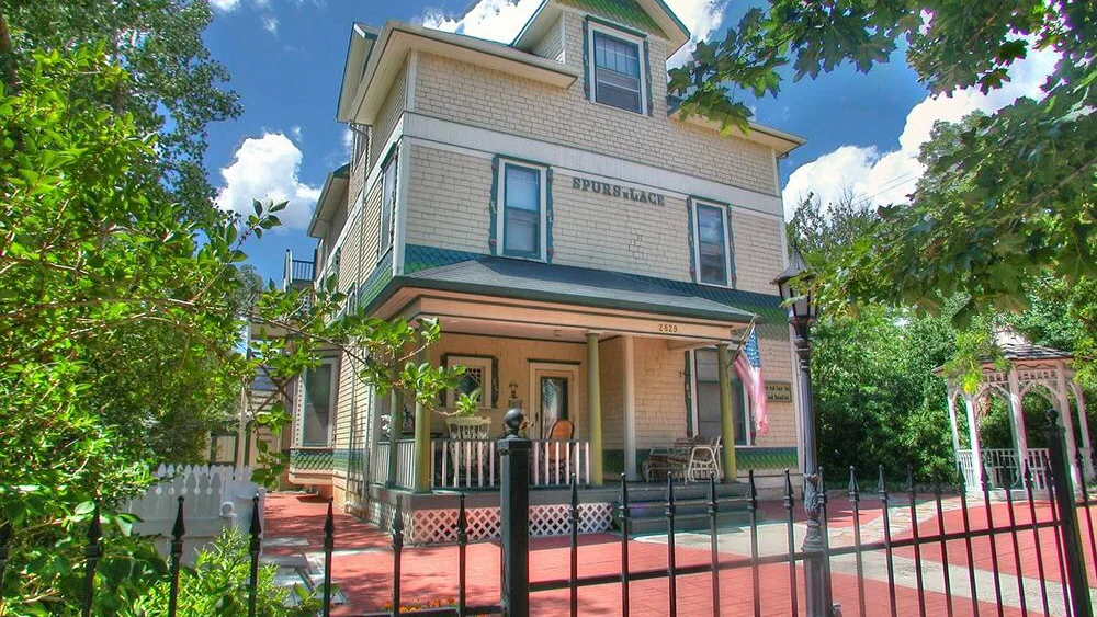 Fountain Creek Campground