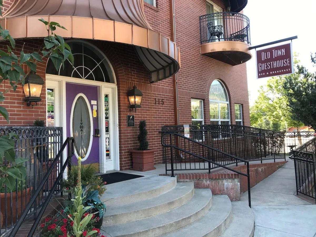 Fountain Creek Campground