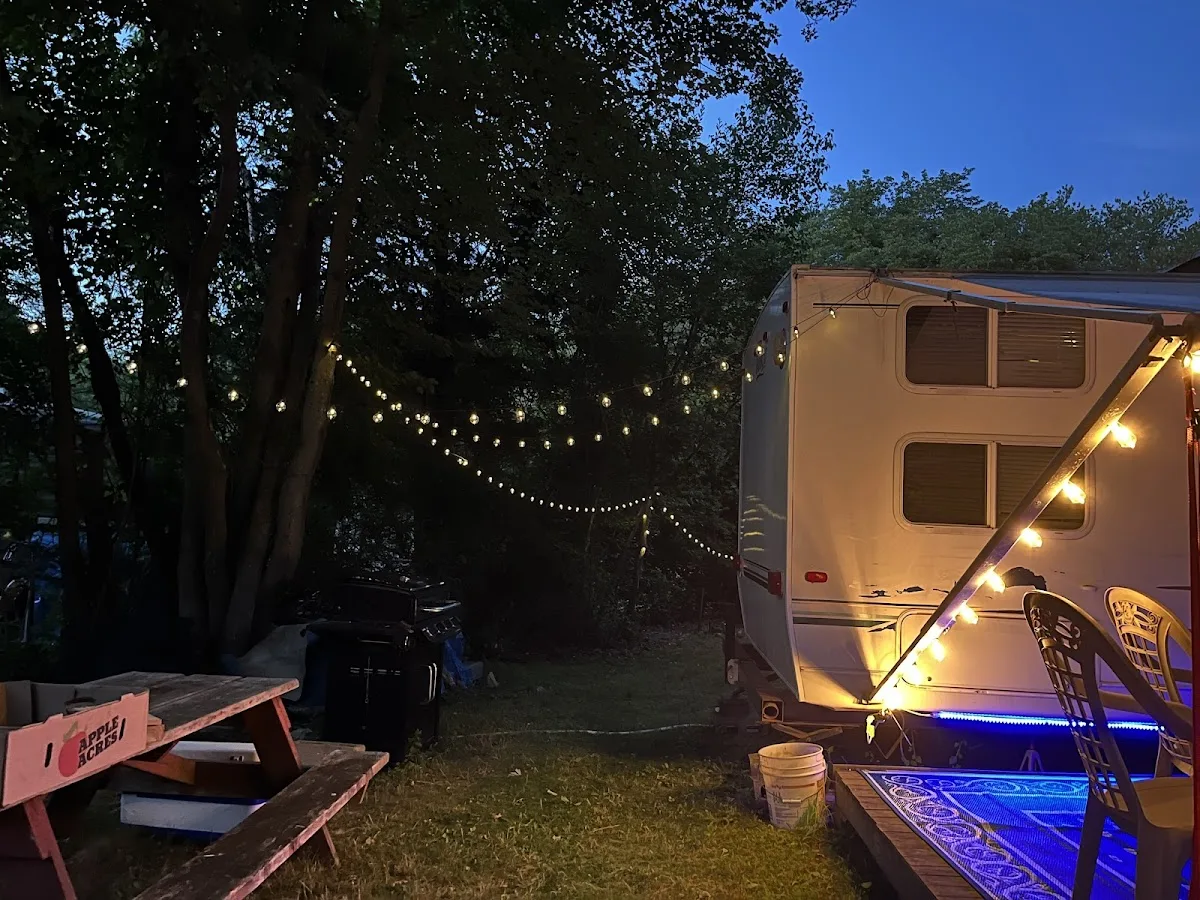 Frontier Camper Park LLC