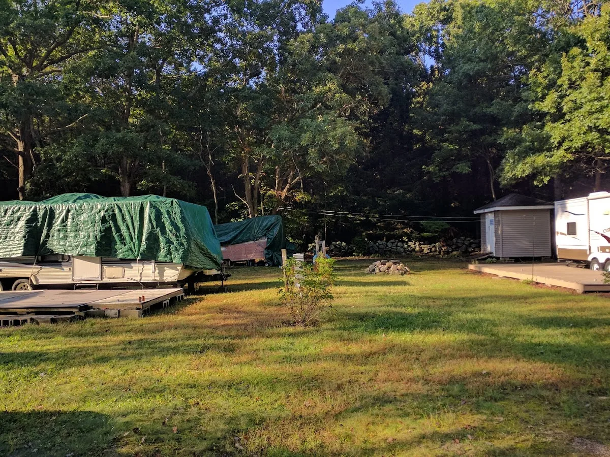 Frontier Camper Park LLC