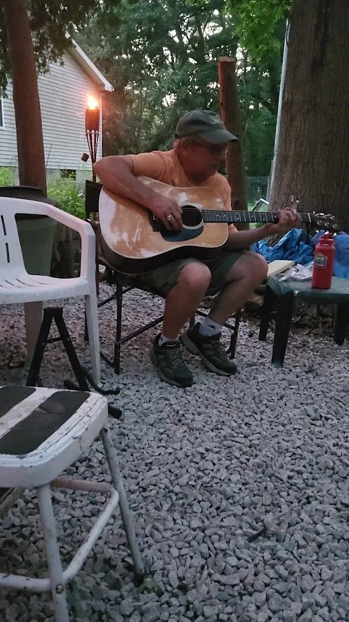 Frontier Camper Park LLC