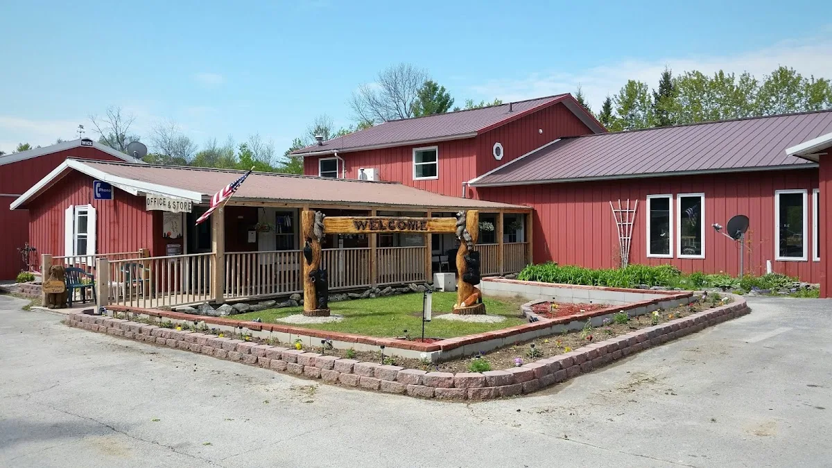 Frontier Wilderness Campground