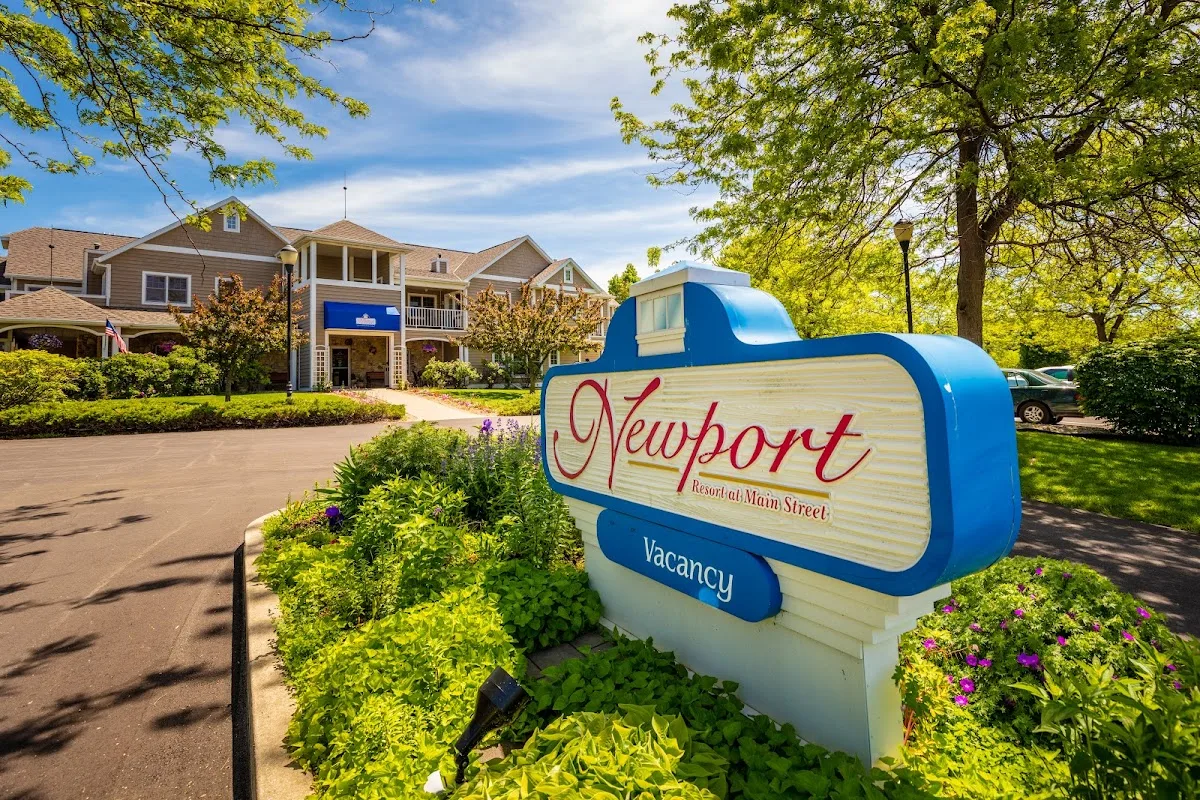 Frontier Wilderness Campground