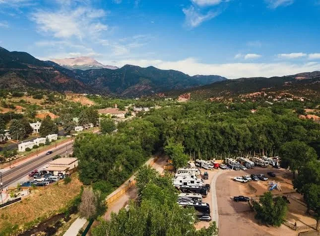 Garden of the Gods RV Resort