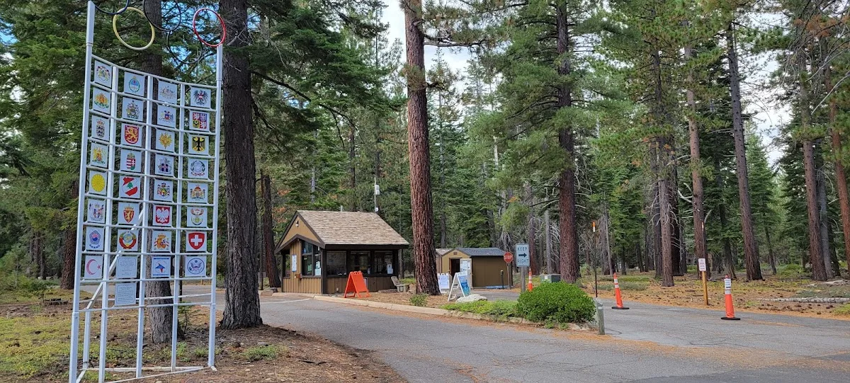 General Creek Campground