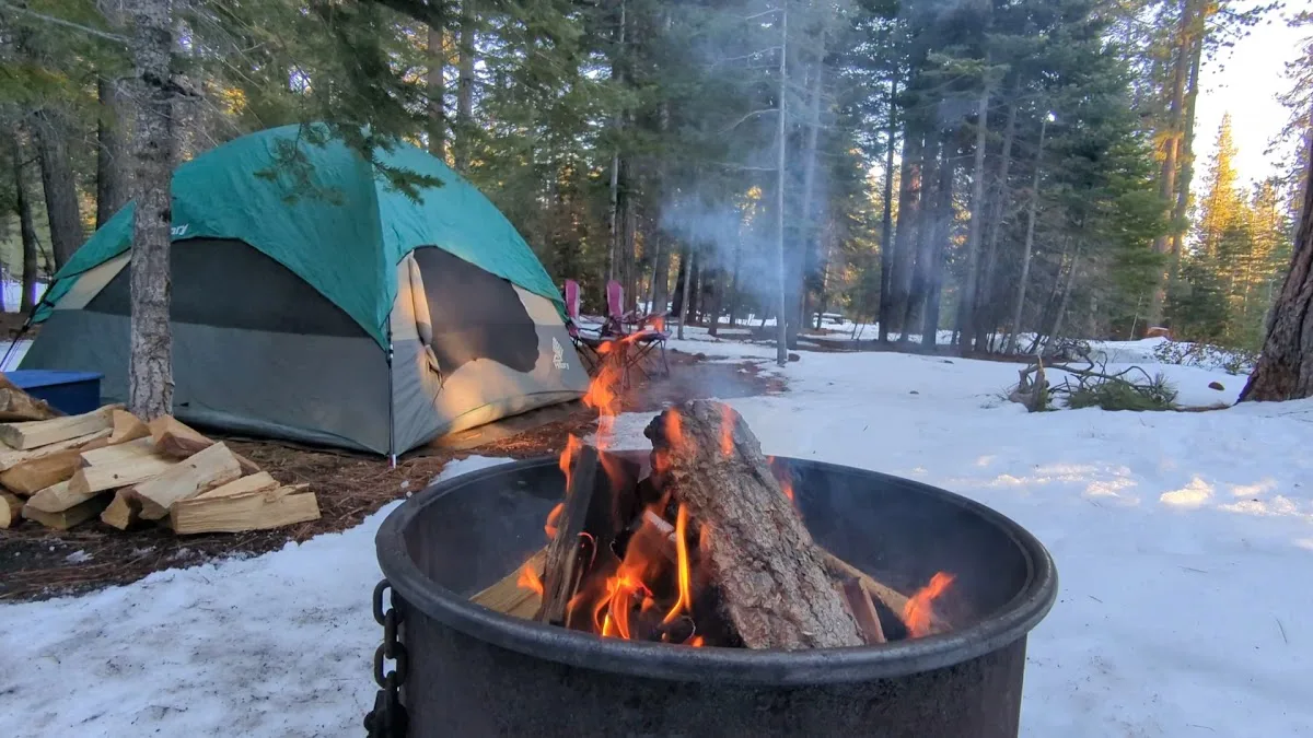 General Creek Campground