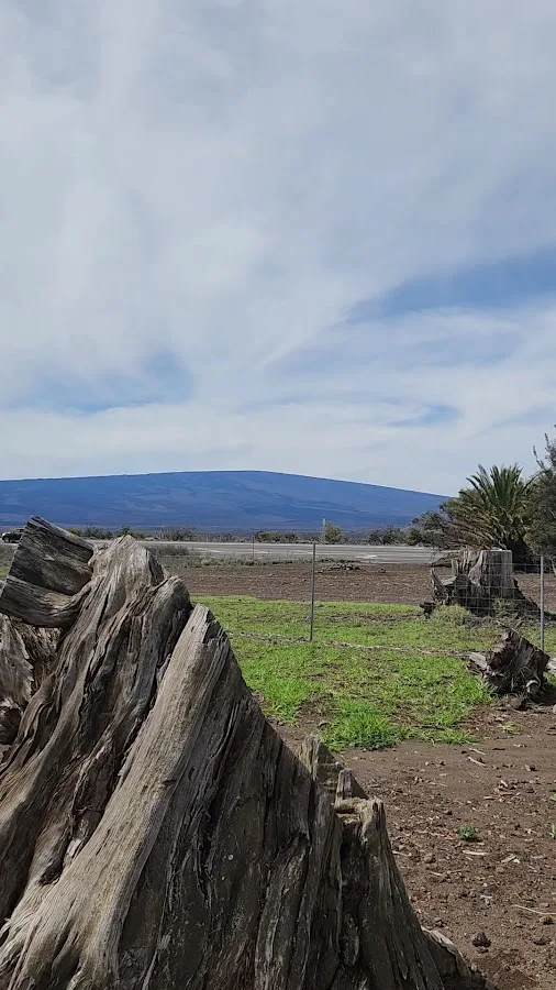 Gilbert Kahele Recreation Area