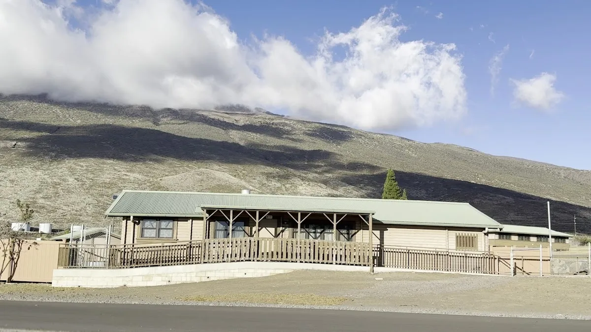 Gilbert Kahele Recreation Area