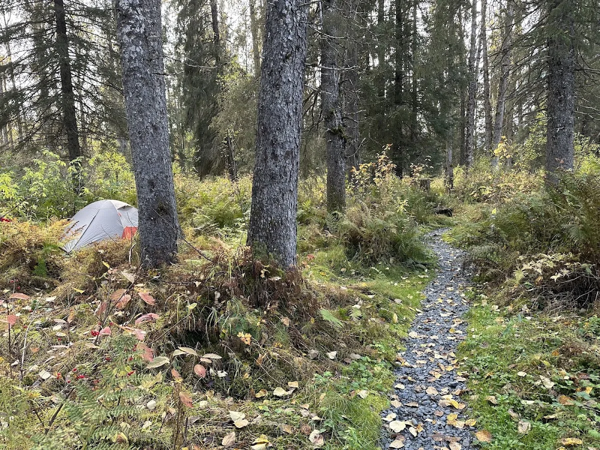 Girdwood Campground