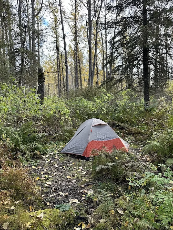 Girdwood Campground