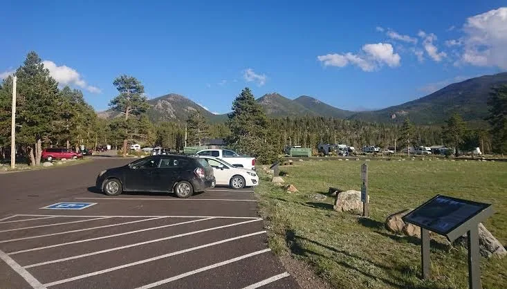 Glacier Basin Campground