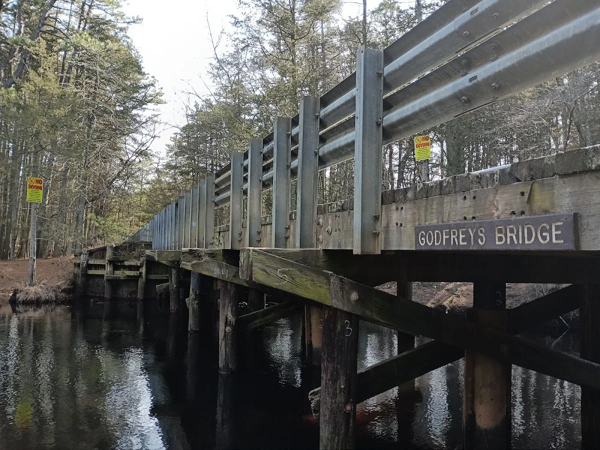Godfrey Bridge Campground