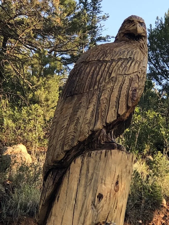 Golden Eagle Campground